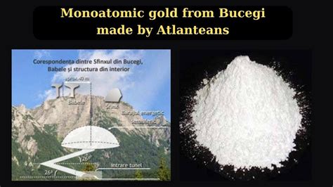 monoatomic gold|is monoatomic gold real.